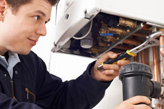 only use certified Llwynhendy heating engineers for repair work